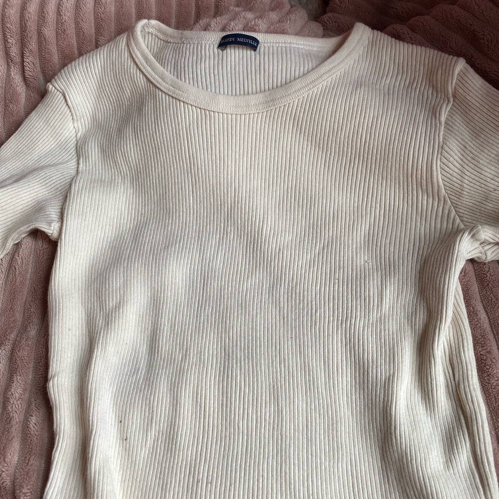 Brandy Melville long sleeve top
